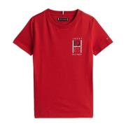 T-shirt Korte Mouw Tommy Hilfiger -