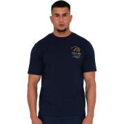 T-shirt Marshall Artist Seattle T-Shirt Navy