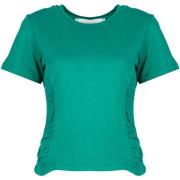 T-shirt Korte Mouw Silvian Heach CVP23123TS