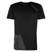 T-shirt Korte Mouw Les Hommes LKT152 703 | Oversized Fit Mercerized Co...