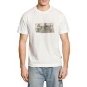 T-shirt Korte Mouw Pepe jeans -