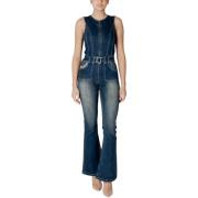 Jumpsui Desigual DENIM_CARRINGTON 25SWDD76