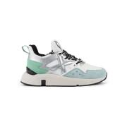 Sneakers Munich Clik women 4172087 PLATEADO
