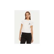 T-shirt Korte Mouw Calvin Klein Jeans -