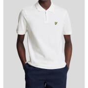 Polo Shirt Korte Mouw Lyle &amp; Scott -