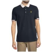 T-shirt Korte Mouw Lyle &amp; Scott -