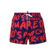 Zwembroek Dsquared -