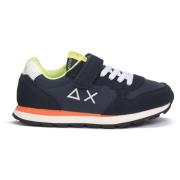 Sneakers Sun68 SUN68 07 BOYS TOM FLUO