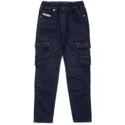 Straight Jeans Diesel J01659-KXBLT