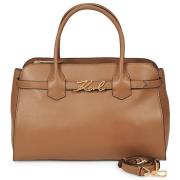 Handtas Karl Lagerfeld K/SIGNATURE TOP HANDLE