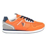 Lage Sneakers U.S Polo Assn. Nobil004