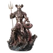 Beeldjes Signes Grimalt Oceanus-Titan-Water