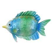 Beeldjes Signes Grimalt Vis Muurornament