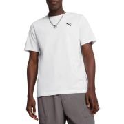 T-shirt Korte Mouw Puma -