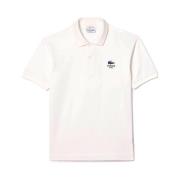 Polo Shirt Korte Mouw Lacoste -