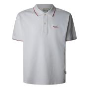 Polo Shirt Korte Mouw Pepe jeans -