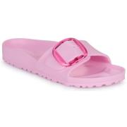 Slippers BIRKENSTOCK Madrid Big Buckle EVA Fondant Pink