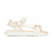 Sandalen Geox Puffypop J55MSC meisjes sandalen