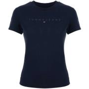 T-shirt Tommy Jeans DW0DW20315