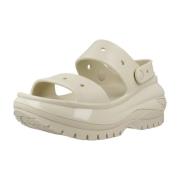 Teenslippers Crocs CLASSIC MEGA CRUSH SANDAL