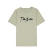 T-shirt Teddy Smith -