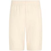 Korte Broek Ea7 Emporio Armani Visibility Bermuda Shorts Almond Milk B...