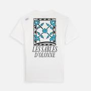 T-shirt Korte Mouw Oxbow Sables d'Olonne T-shirt met korte mouwen SABL...