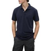 Polo Shirt Korte Mouw Ecoalf -