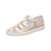 Mocassins Voile Blanche -