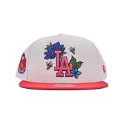 Pet New-Era MLB FLORAL 9FIFTY LOSDOD