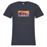 T-shirt Korte Mouw Quiksilver EV GRADIENT BOX SS