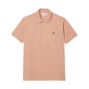 Polo Shirt Korte Mouw Lacoste -