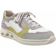 Lage Sneakers Mephisto Lilas