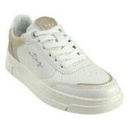 Sportschoenen MTNG Zapato señora MUSTANG 60367 blanco