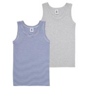 Top Petit Bateau 2 DEBARDEURS