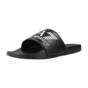 Teenslippers Emporio Armani SCARPE BEACHWEAR