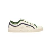 Lage Sneakers Sanjo K200 Olympics - Navy/Green