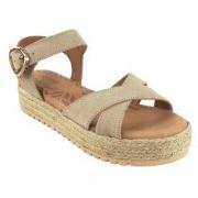 Sportschoenen MTNG Sandalia señora MUSTANG 53358 beig