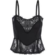 Bralettes/zonder beugel Lingadore Bustier