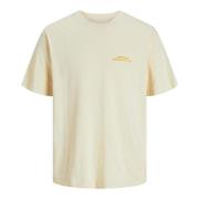 T-shirt Korte Mouw Jack &amp; Jones -