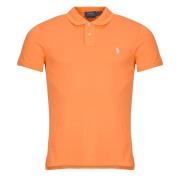 Polo Shirt Korte Mouw Polo Ralph Lauren POLO AJUSTE SLIM FIT EN COTON ...