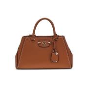 Handtas Guess Nastra Society Satchel