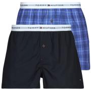 Boxers Tommy Hilfiger 2P WOVEN BOXER