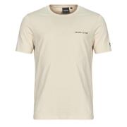 T-shirt Korte Mouw Lyle &amp; Scott Embroidered T-Shirt