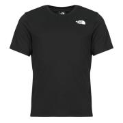 T-shirt Korte Mouw The North Face 24/7 Box Nse Ss Tee