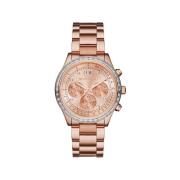 Horloge MICHAEL Michael Kors MK6204 Chronograaf Rose Gouden Horloge