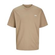 T-shirt Korte Mouw Jack &amp; Jones -