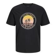 T-shirt Korte Mouw Jack &amp; Jones -