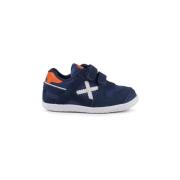Sneakers Munich Baby goal 8172620 AZUL