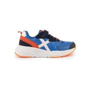 Sneakers Munich Mini track vco 8890101 AZUL